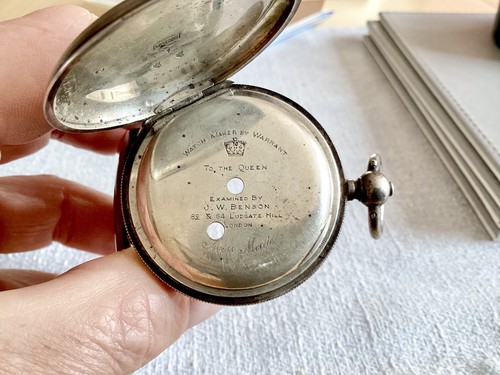 Antique 935 silver - antique,