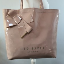 TED BAKER Large Pink Shopper