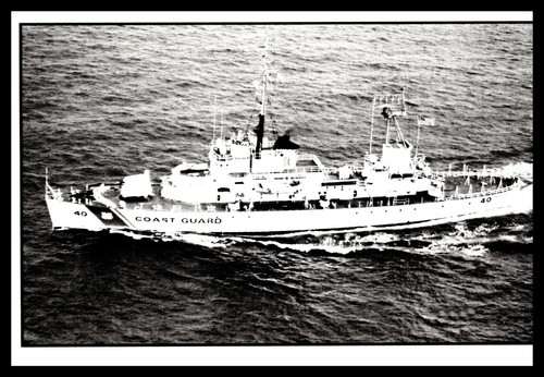 Postcard uscgc winnebago - uscgc,