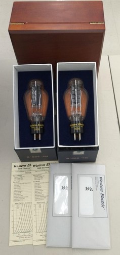 Western electric 300 - electric, vacuum