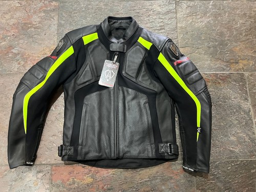 Arlen ness mens leather