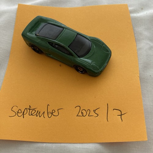 Hot wheels car 1186 - wheels,