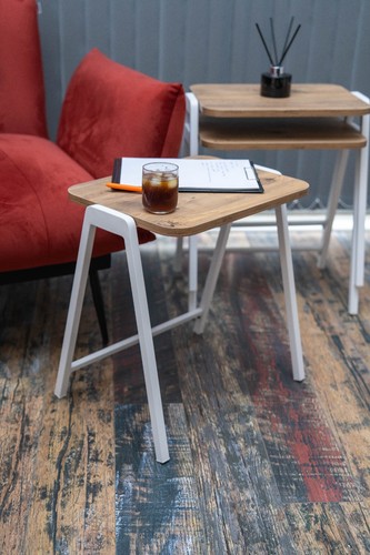Space saving piece - 3-piece, side