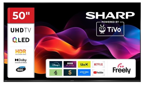 Sharp 50hm5045k ultra hd - sharp,