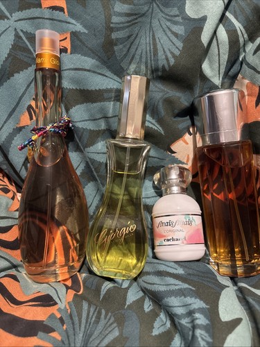 Perfume joblot jennifer - perfume, joblot,