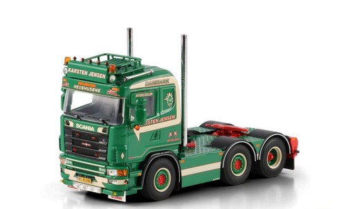 Wsi karsten jensen scania - wsi,