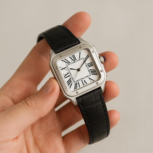 Custom mod 38mm white dial - white,