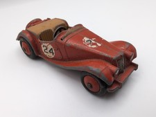 1950's Dinky Toys M.G. Midget