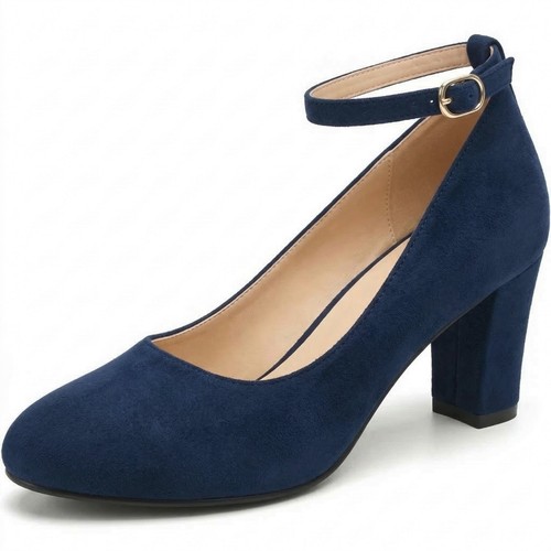 Womens ladies block - womens, heel