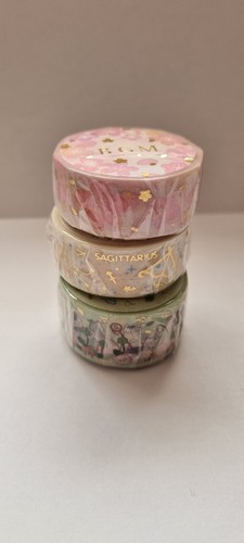 Bgm washi tape set - washi,