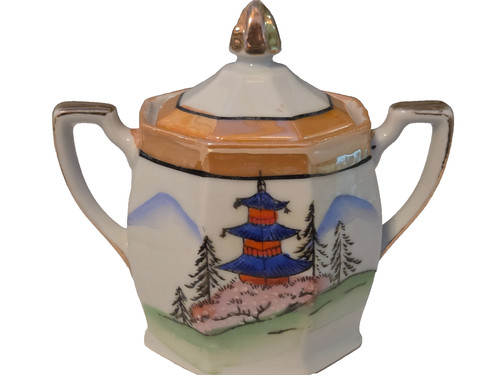 Vintage hand painted - vintage,