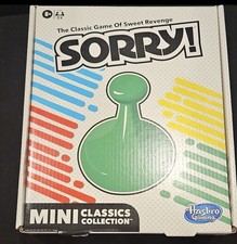 Hasbro Gaming Sorry! Mini
