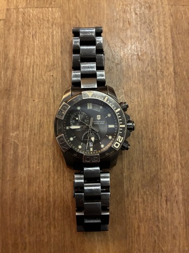 Victorinox swiss army dive - victorinox,