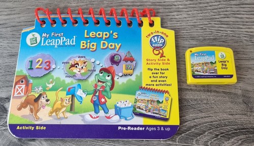 Leapfrog first leappad - leapfrog, my