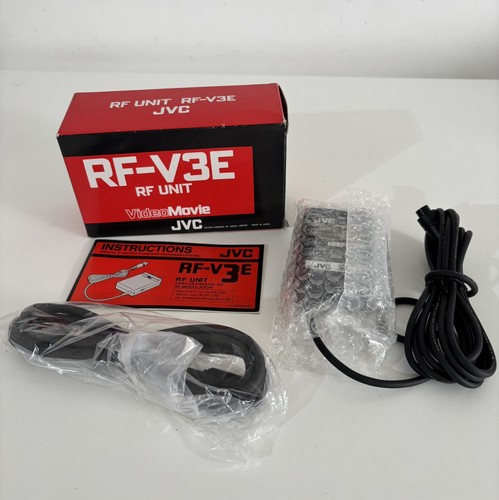 Jvc v3e unit video - jvc,