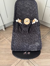 Babybjorn Leopard Mesh Bouncer