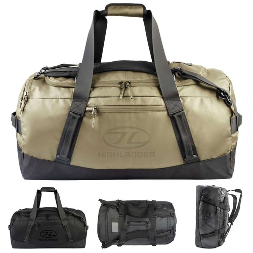 Highlander hauler duffel bag - duffel,