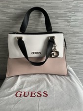 GUESS Women's Handbag Large Leather