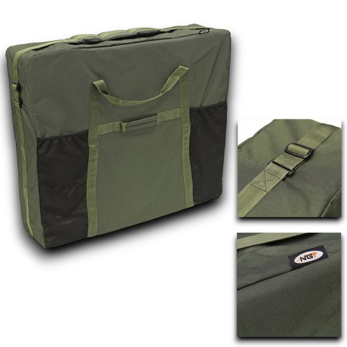 Large bed chair deluxe padded - large,