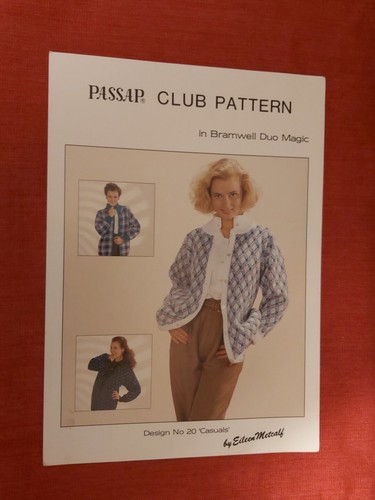 Passap club pattern for - passap,