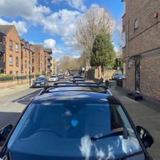 Aluminium Roof Rack Cross Bars