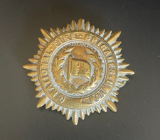 Brass National Fire Brigade