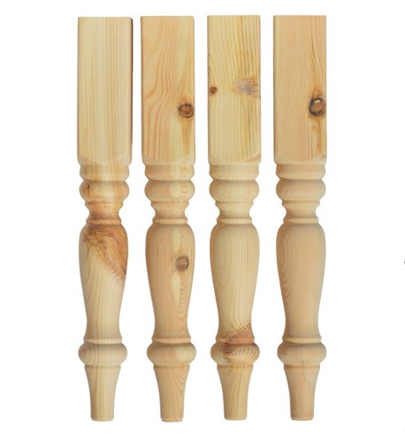 Rustic solid pine - rustic, farmhouse