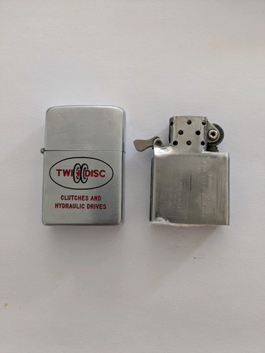 Rare vintage zippo - vintage, lighter