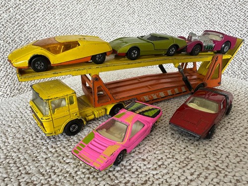 Matchbox lesney king size 11 - matchbox,