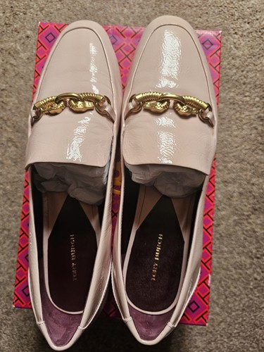 Tory burch jessa - loafer, patent