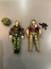 Gi Joe / Action Force Figures