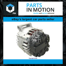Alternator fits CITROEN C3 Mk2