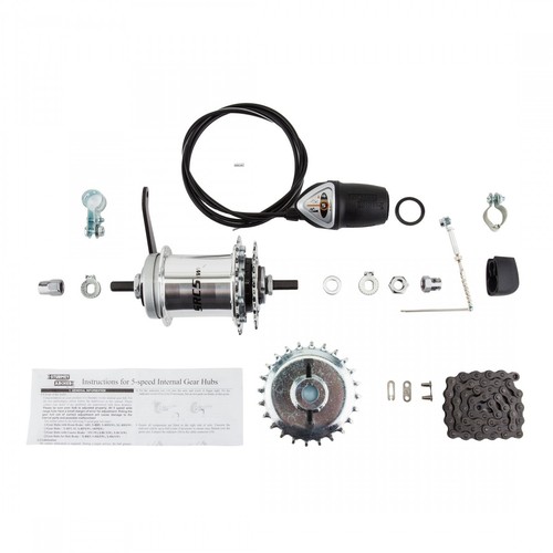 Speed sturmey archer - 5, coaster