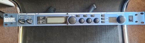 Lexicon mx400 dual stereo - ,