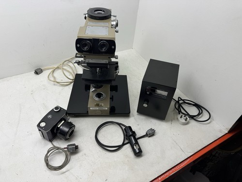 Vickers photoplan microscope - vickers,