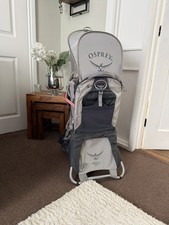 Osprey poco plus baby/toddler
