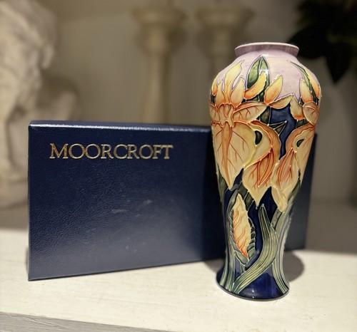 Moorcroft pottery - moorcroft,