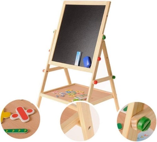 Kids wooden blackboard - kids, 2