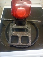 HONDA cb100n.rear light
