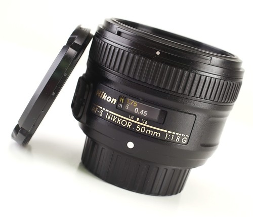 Nikon 50mm 8 g - nikon,