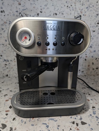 Gaggia carezza deluxe - gaggia, espresso