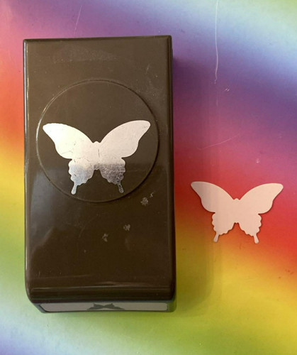 Stampin small butterfly - up,