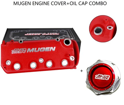 Red mugen racing rocker - red,