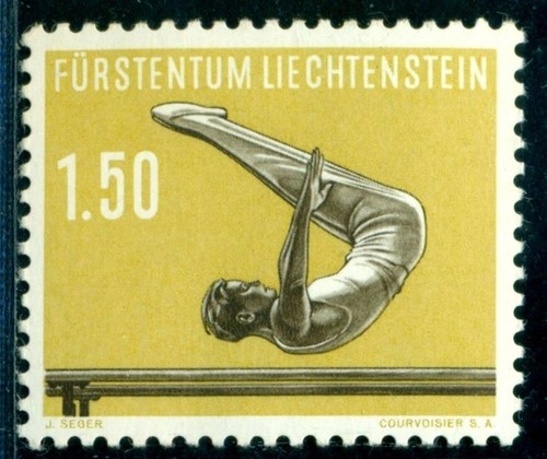 Liechtenstein 1957