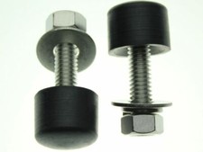 Mk2 Ford Cortina Bonnet Bumpers (Late) Lotus 1600E GT Super