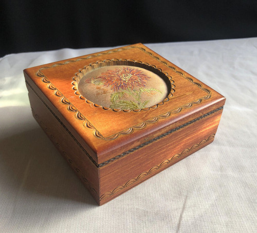 Cash woven wooden - j,