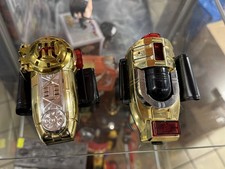 Power Rangers ZEO GOLD