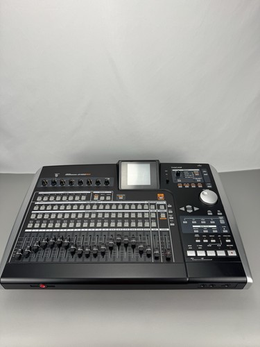 Tascam 2488neo track - tascam, 24-track