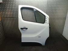 VAUXHALL VIVARO DOOR FRONT
