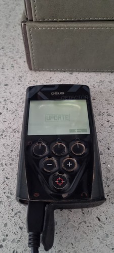 Deus remote control box - remote,